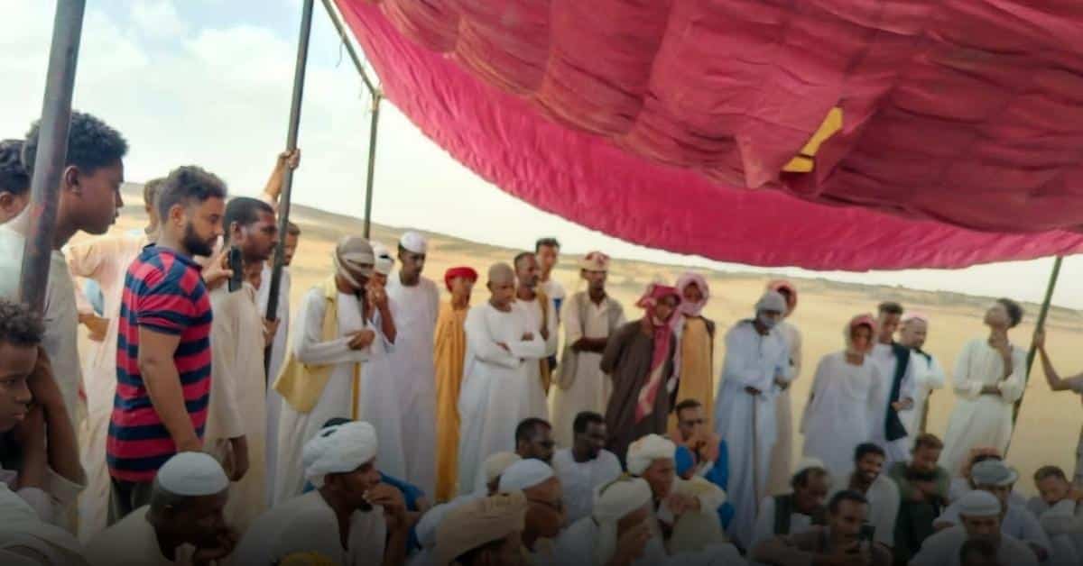 اعتصام حلة يونس