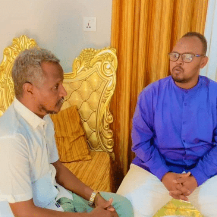 المهندس السوداني شرف الدين عيسى خلف الله