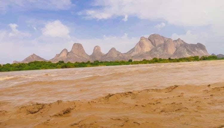 نهر القاش - صوره ارشيفية