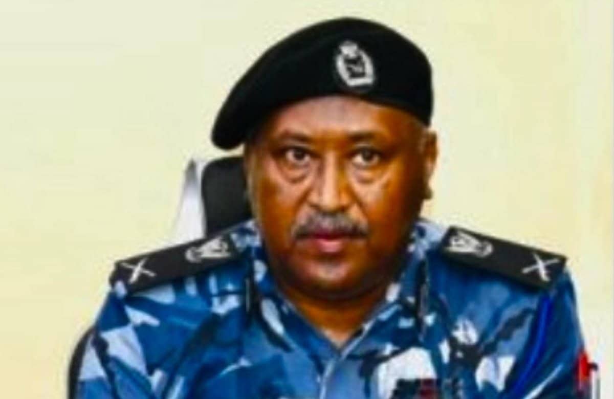 اللواء شرطة سر الختم موسى حمزة