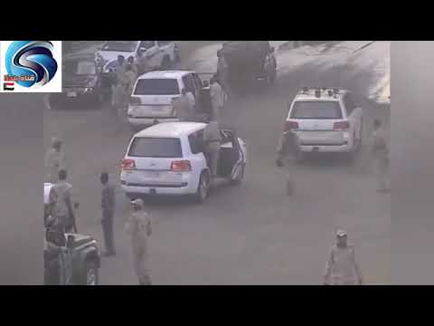 فيديو جديد لحميدتي وهو يشرف علي فض الاعتصام وسط قواته يبدو ان هناك المزيد من الاوراق التى سوف تحرق