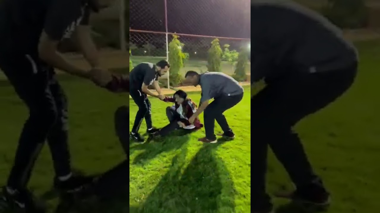 إصابة اية افرو في تصوير برنامج ست الكورة