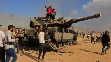 طوفان الأقصى يغرق إسرائيل.. “الاحتلال” بين نار العملية البرية والرد لحفظ ماء الوجه