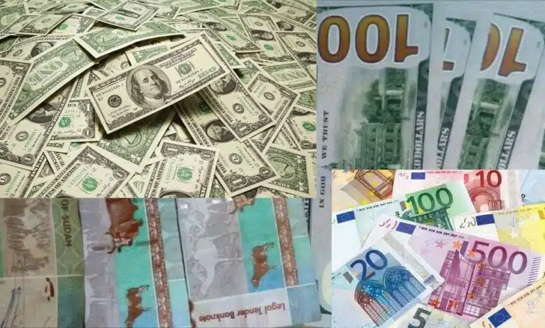 سعر الدولار في السودان اليوم