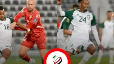 المنتخب السعودي