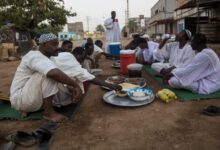 إفطار رمضان في السودان