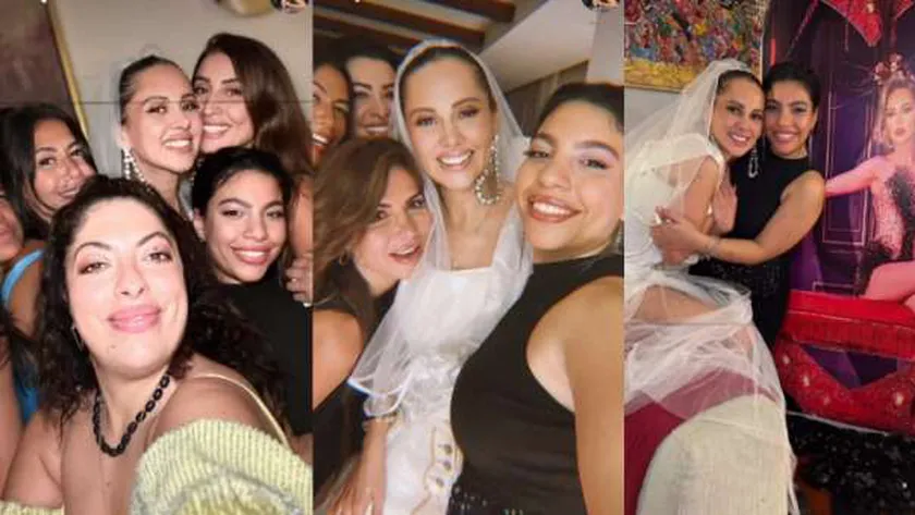 حفل زفاف مفاجئ للفنانة ياسمين رئيس: سرية تامة ومفاجأة للجمهور!