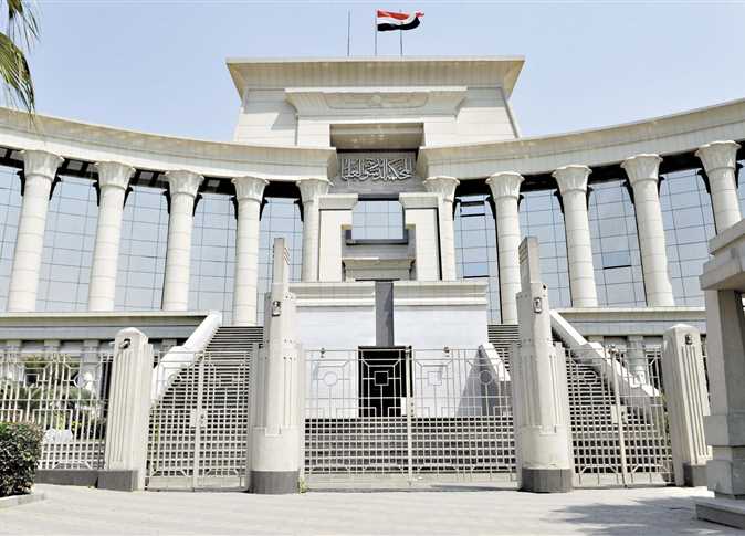 تصادم مروع بسور المحكمة المصرية الدستورية يصيب 4 أشخاص