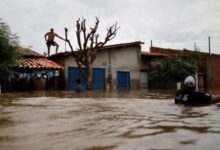 فيضانات مدمرة تجتاح جنوب البرازيل: 29 قتيلا على الأقل و 60 مفقودا