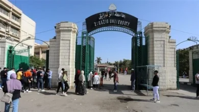 تفاصيل الحالة الصحية لطالبة مصرية بعد محاولة قتلها على يد زميلها بجامعة الزقازيق