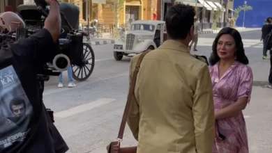 رانيا يوسف تكشف كواليس آخر يوم تصوير مسلسل "السرداب"