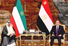 قيادي بالمؤتمر المصري: المباحثات المصرية الكويتية تأكيدا لعمق العلاقات بين البلدين