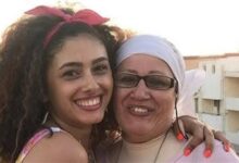 وفاة والدة ريم أحمد بعد صراع مع المرض