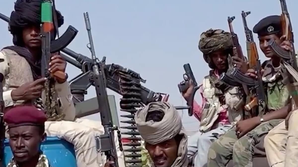 الدعم السريع