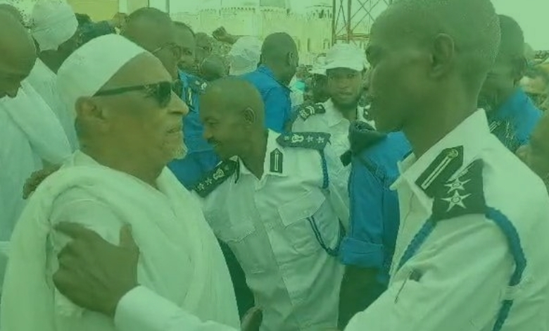 إطلاق سراح اسرى من الشرطة السودانية