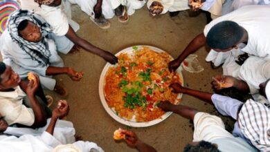 المطابخ الخيرية في السودان