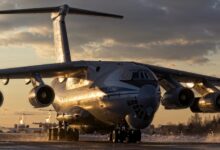 طائرة IL-76 - صورة تعبيرية