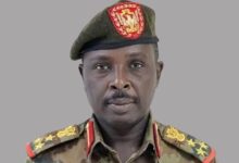 الناطق الرسمي باسم الجيش السوداني