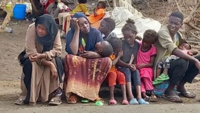 اللاجئين السودانيين في إثيوبيا