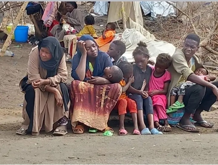 اللاجئين السودانيين في إثيوبيا
