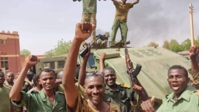 الجيش السوداني