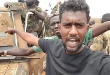الجيش السوداني يستلم عربات في سنار