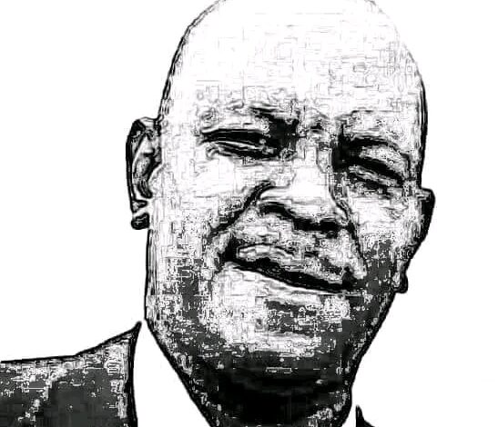 الكاتب الصحفي محمد حامد جمعة نوار