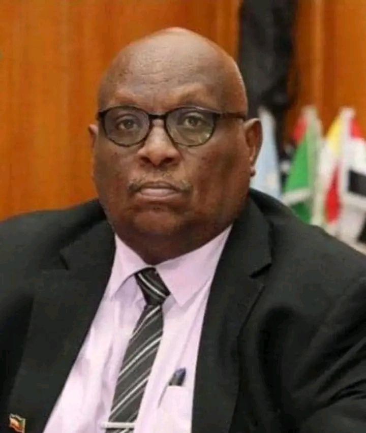 وزير العدل السوداني