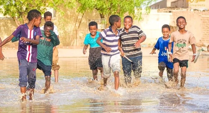 ملايين الأطفال في السودان اصبحوا خارج المدارس ومستقبلهم على المحك