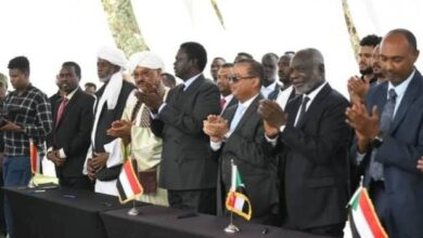 قوى سياسية سودانية ستشارك في مؤتمر مصر