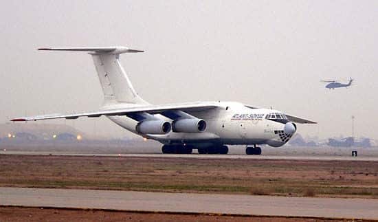 اليوشن Il76