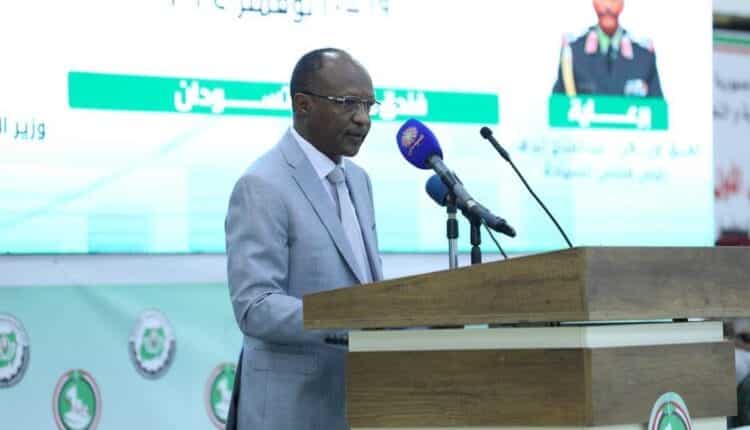 محافظ بنك السودان برعي الصديق