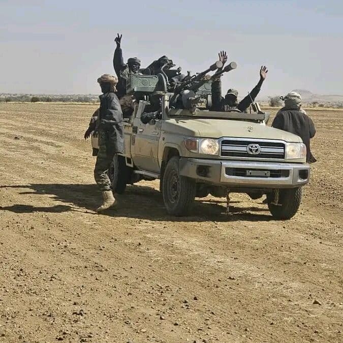 القوة المشتركة-القوات المشتركة لحركات الكفاح المسلح