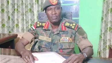 قائد اللواء 70 الجبلين