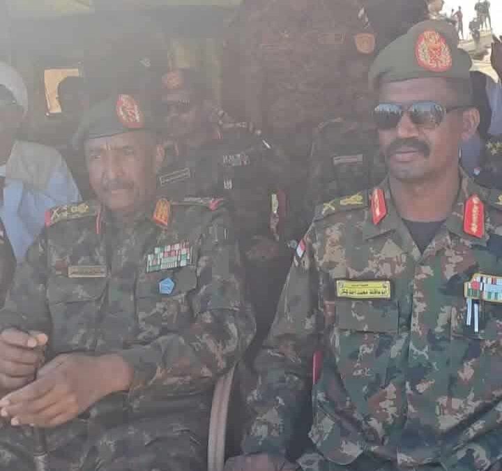 البرهان في البطانة