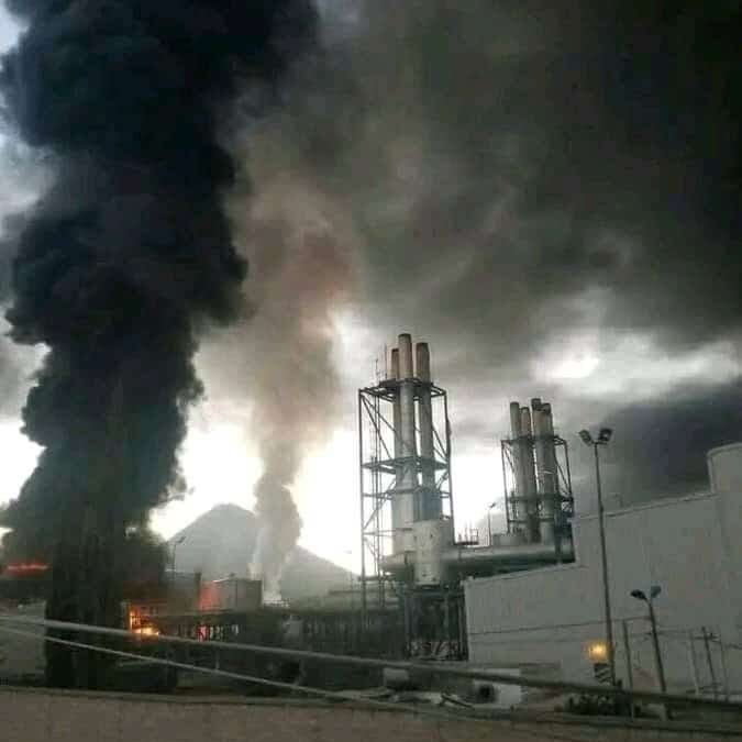 ضربة إسرائيلية على اليمن