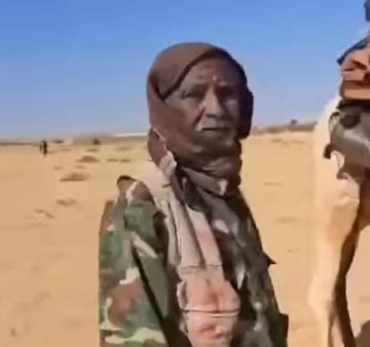 والد حميدتي حمدان دقلو موسى