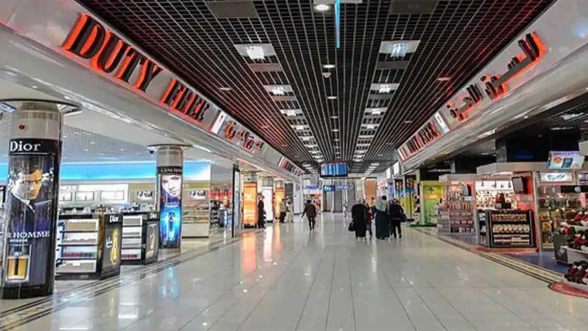 الأسواق الحرة السودان