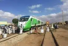 قطار عطبرة بورتسودان