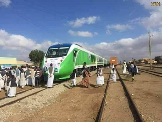 قطار عطبرة بورتسودان