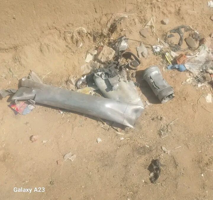 قصف من الدعم السريع على الفاشر