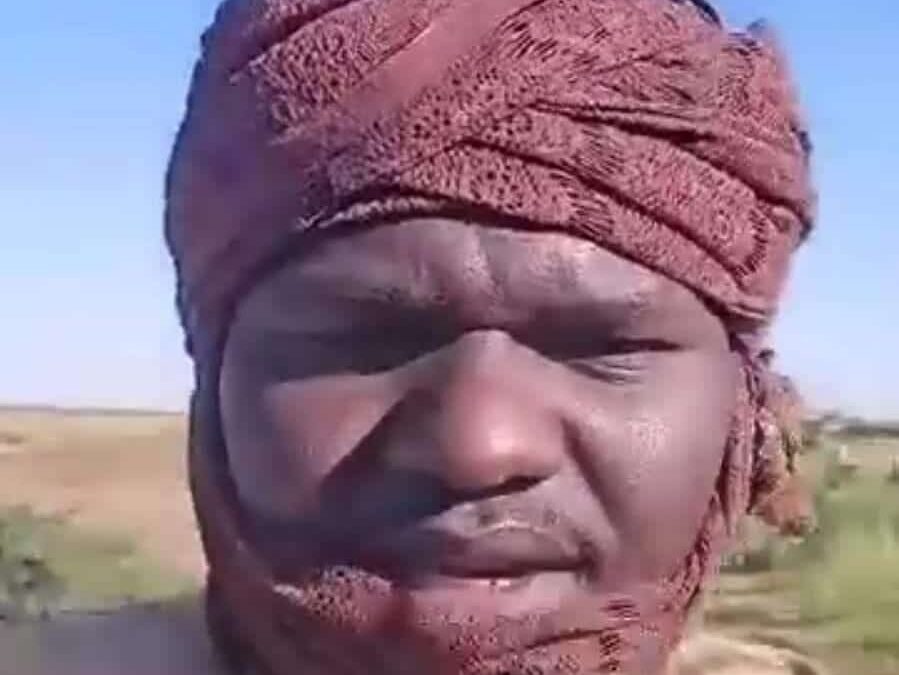 القائد في الدعم السريع قجة