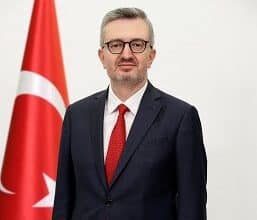 نائب وزير الخارجية التركي