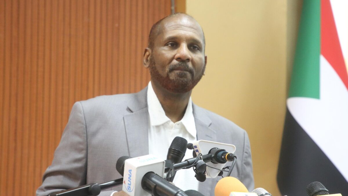 عبد الرحمن الصادق المهدي