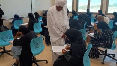 امتحانات الشهادة السودانية