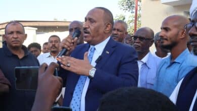 وزير النفط السوداني