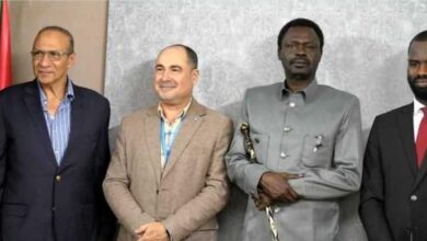 مناوي يلتقي مسؤولي الأمم المتحدة