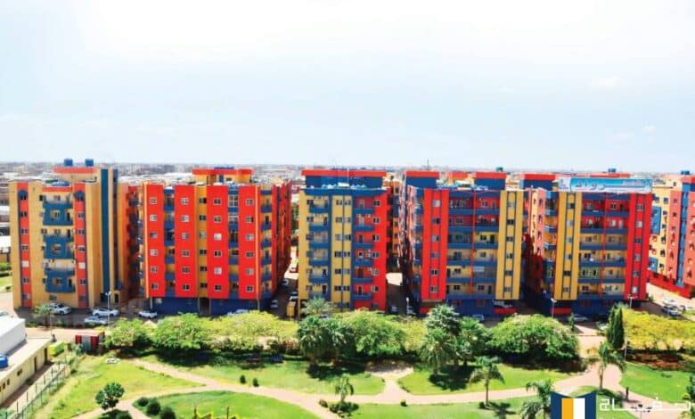 مجمع الرواد السكني