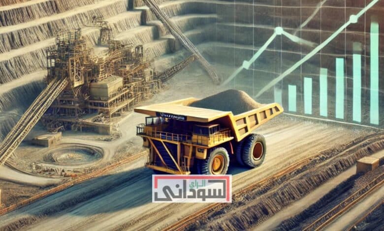 أكبر مناجم الذهب والنحاس في العالم