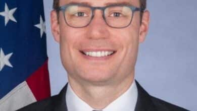 بيتر لورد المبعوث الأميركي الخاص للسودان